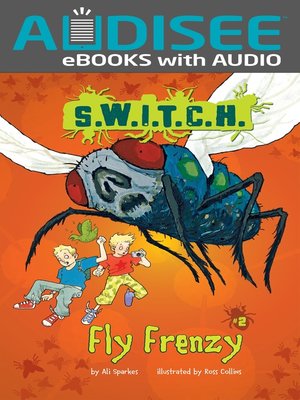 cover image of Fly Frenzy